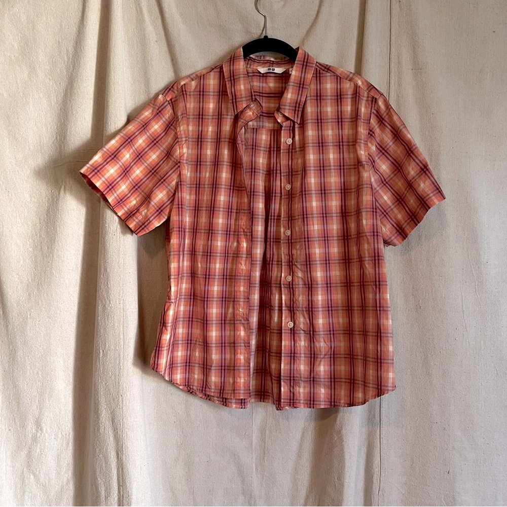 Button Up Shirt